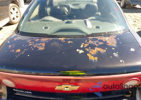 2004 Chevrolet Cavalier from USA, damaged, VIN 1G1JC52F747344473